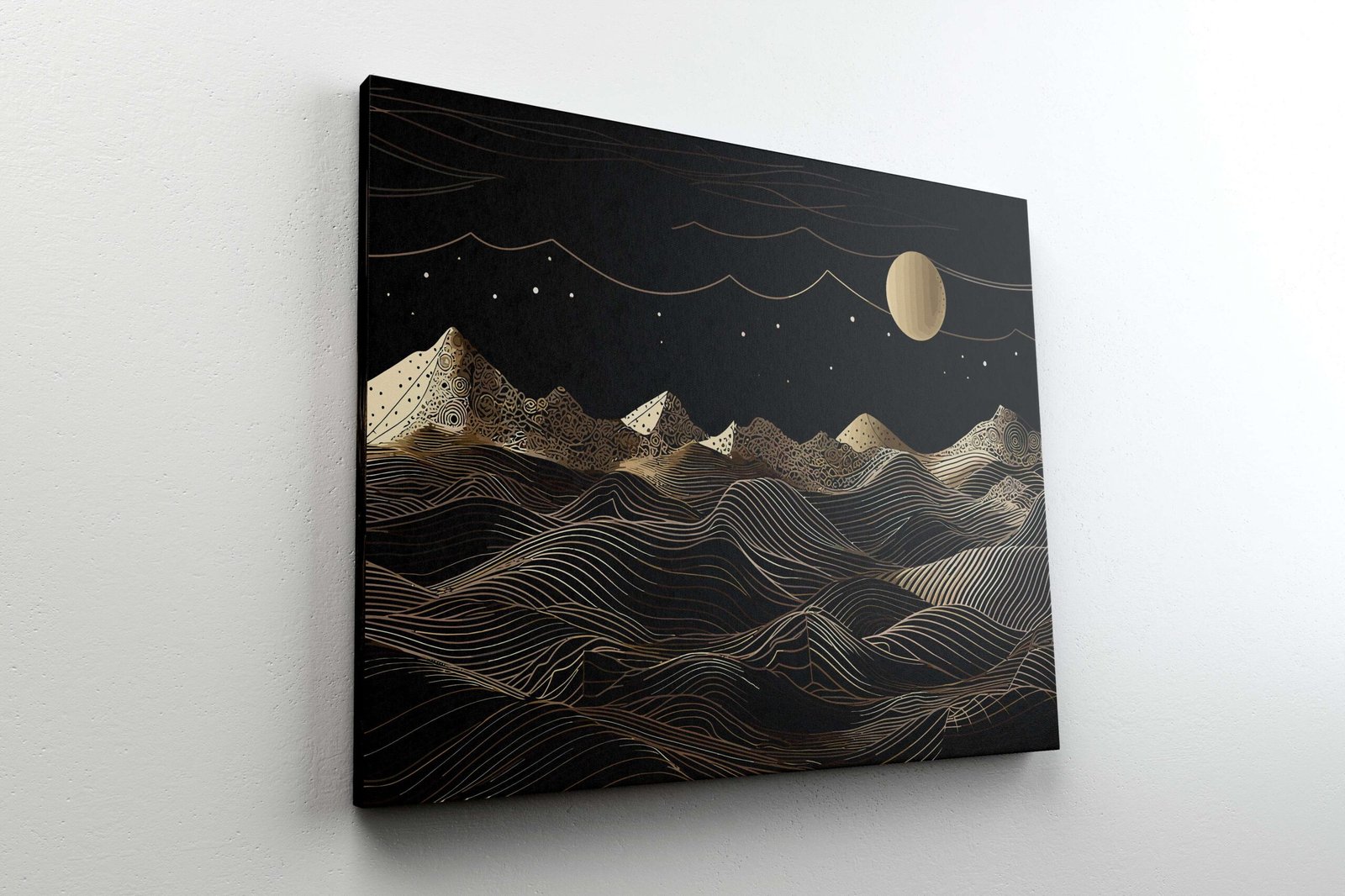 Artistic Canvas Prints to Enhance Your Home Design - Image 3