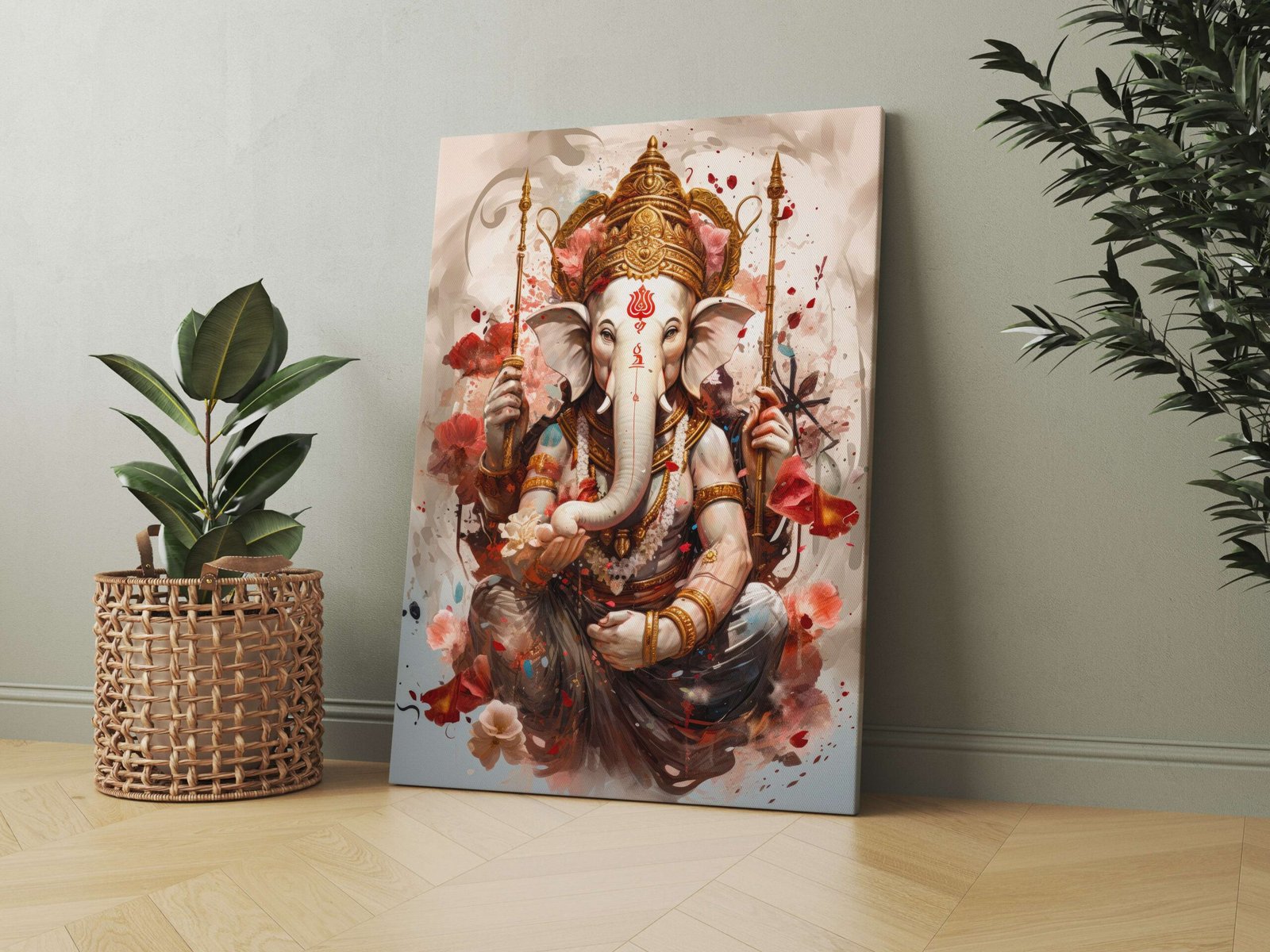 Elegant Canvas Prints for Bedroom, Living Room & Office - Image 4