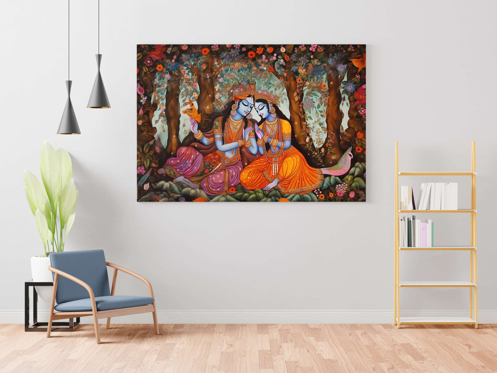 Create Elegance with Framed Canvas Art Prints - Image 4