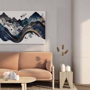 Add Beauty to Your Space with Framed Canvas Art