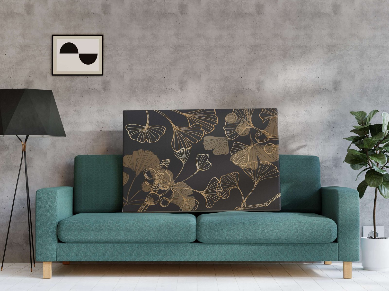 Unique Framed Canvas Paintings for Hotels & Homes - Image 3