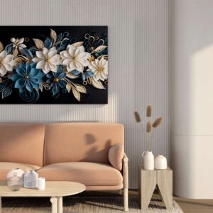 Framed Canvas Art for Living Rooms & Bedrooms