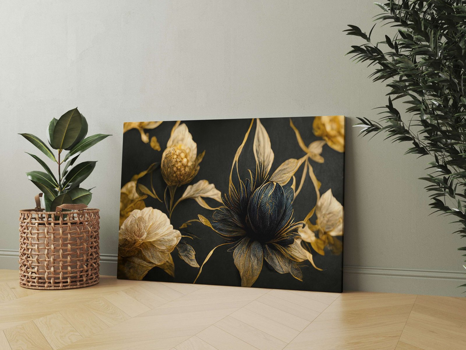 Artistic Canvas Paintings for Your Living Room - Image 3