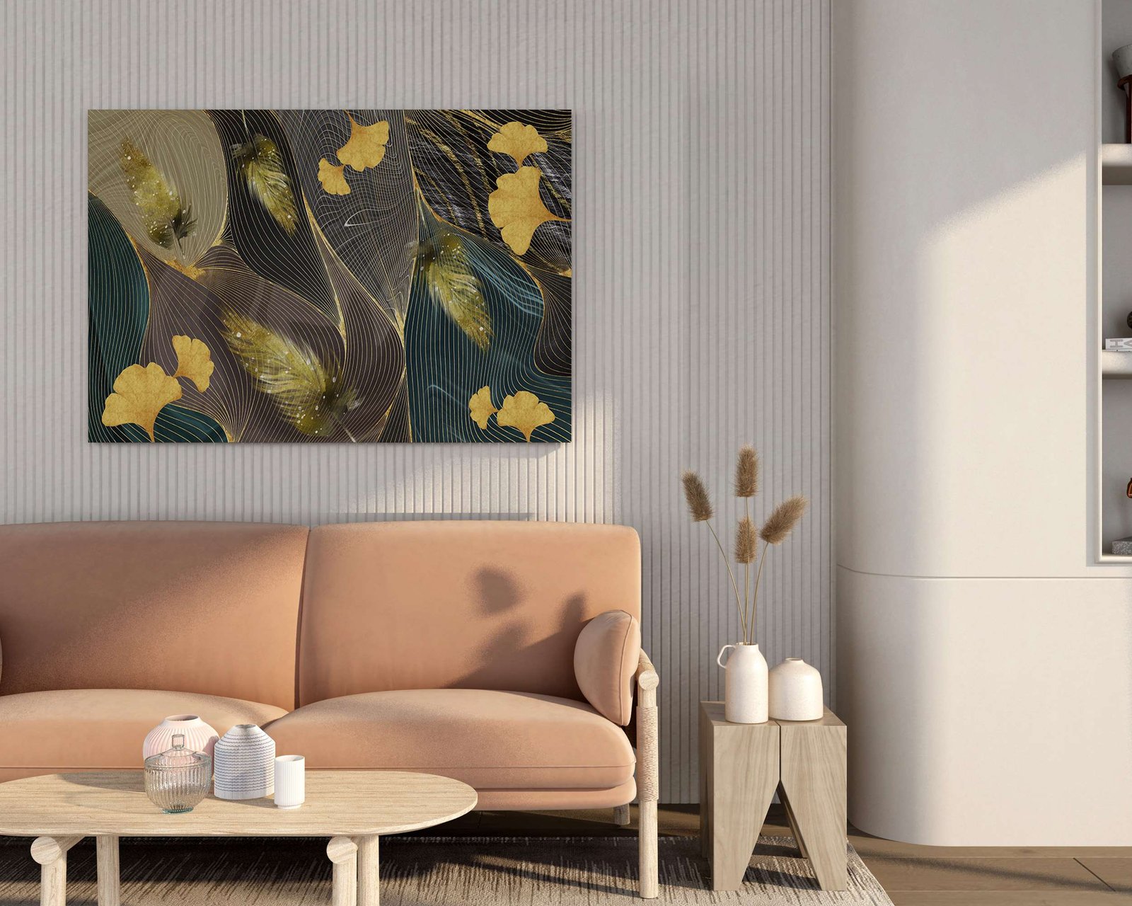 Framed Canvas Paintings to Enhance Your Home Decor - Image 4