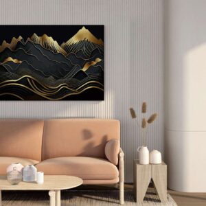 Canvas Prints for Stylish Bedroom, Living Room & Office
